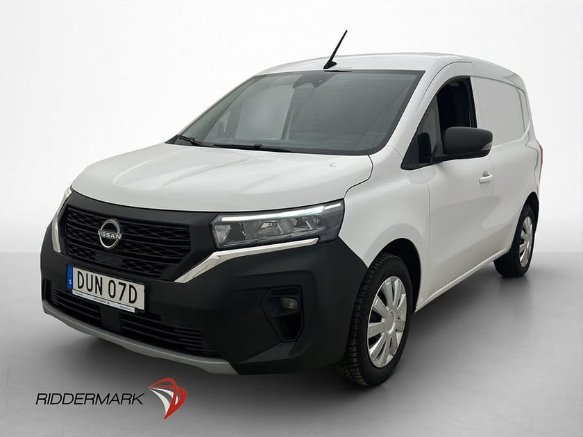 Bild 3 av Nissan Townstar 2.0t 1.3 DIG-T 130hk Dragkrok 3-Sit B-Kamera MOMS