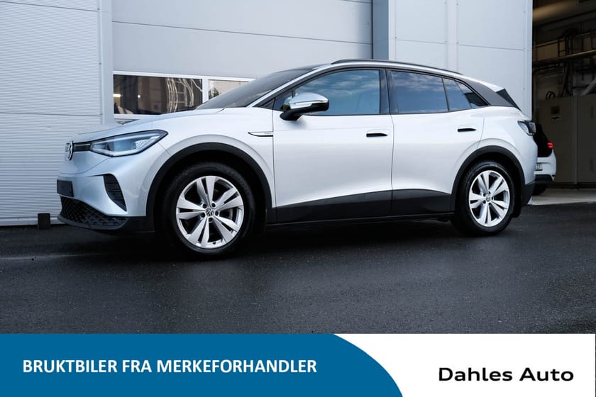 Bilde 4 av Volkswagen ID.4 Pro Performance
