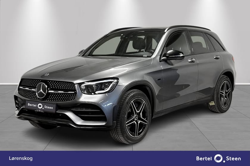 Bilde 1 av Mercedes-Benz GLC 300 e 4MATIC AMG Premium Plus | Burmester | HeadUp | 360°