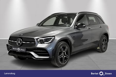 Mercedes-Benz GLC 300 e 4MATIC AMG Premium Plus | Burmester | HeadUp | 360°