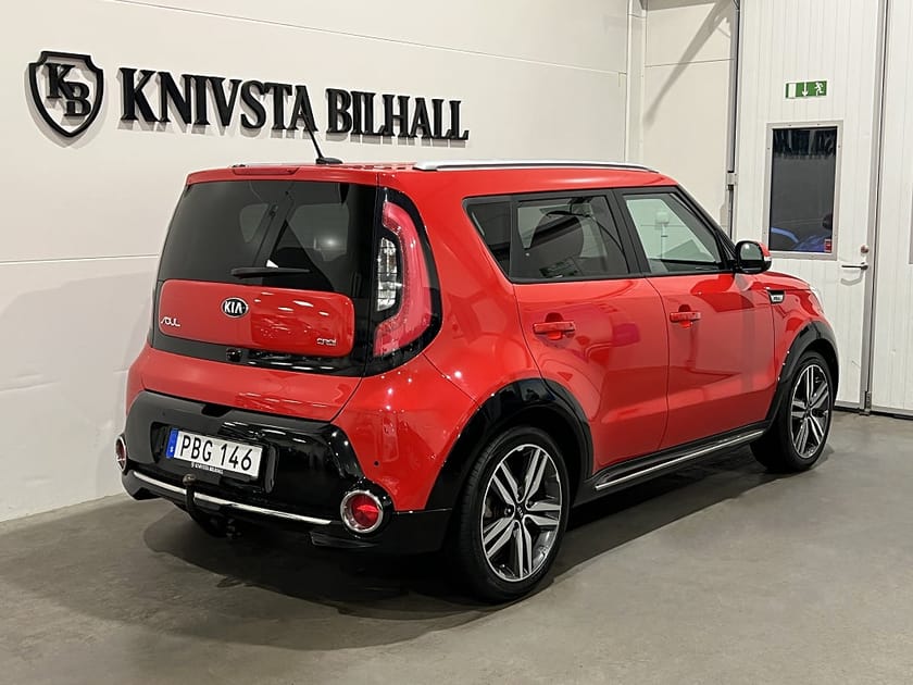 Bild 4 av Kia Soul