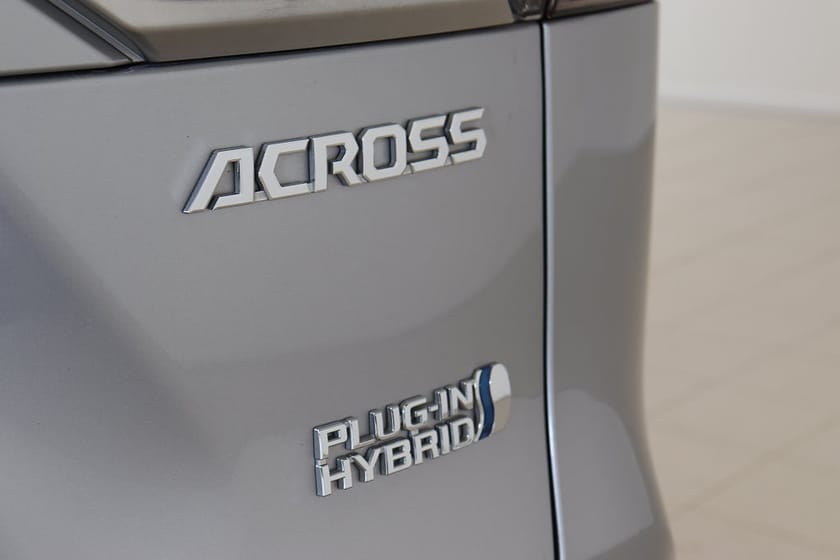 Bild 4 av Suzuki Across Plug-in Hybrid PHEV 2.5 306HK AWD Inclusive NYBILSGARANTI/FRI SERVICE