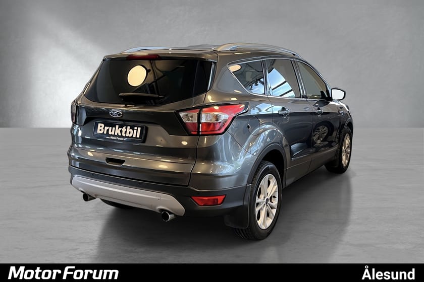 Bilde 4 av Ford Kuga -ACC-EL.SETE-FIN KM-