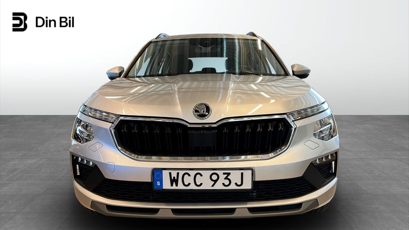 Bild 4 av Škoda Kamiq 1.0 TSI DSG B-kamera 115 hk