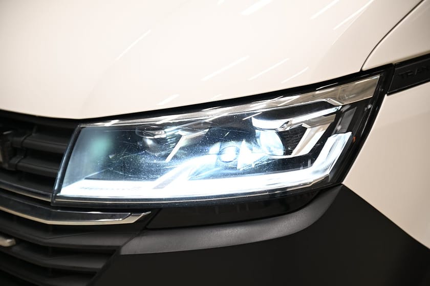 Bild 5 av Volkswagen Transporter