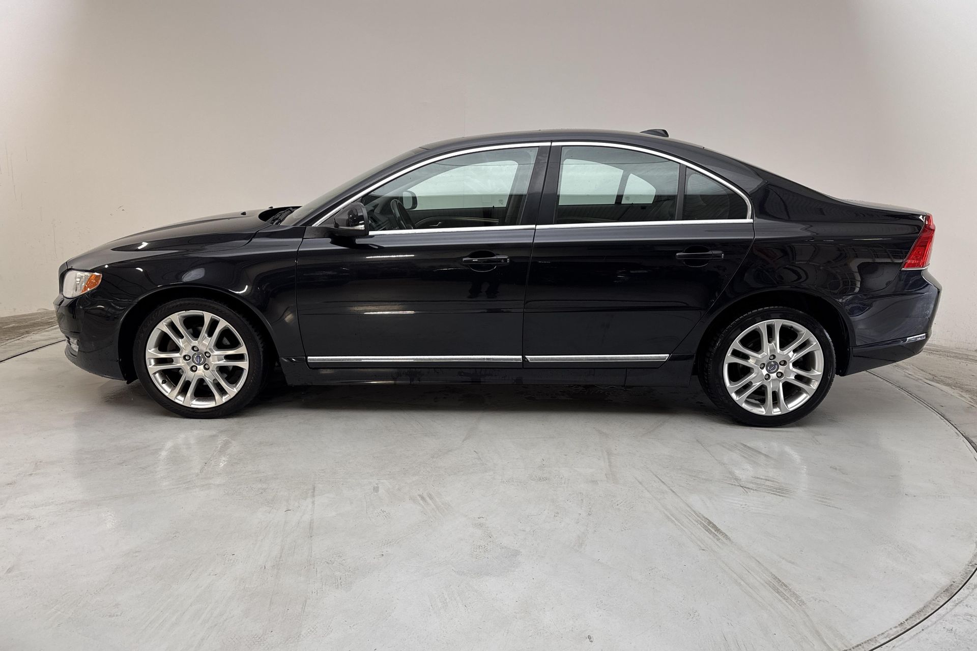 Volvo S80 D5 2014, bild 2/10