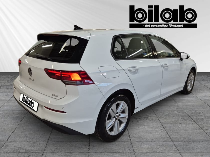 Bild 4 av Volkswagen Golf 1.5 ETSI AUTOMAT 150HK