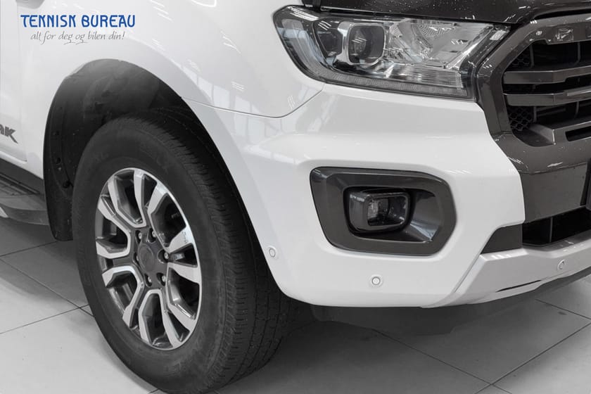 Bilde 4 av Ford Ranger Dobbelcab Dobbel Cab 2.0 TDCi 213hk Wildtrak 4x4 Aut Webasto