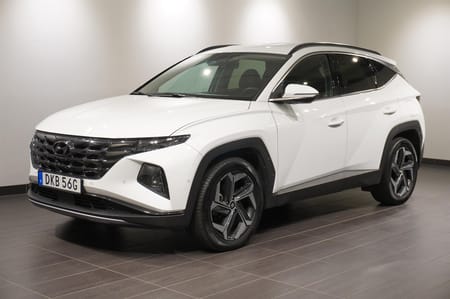Hyundai Tucson PHEV