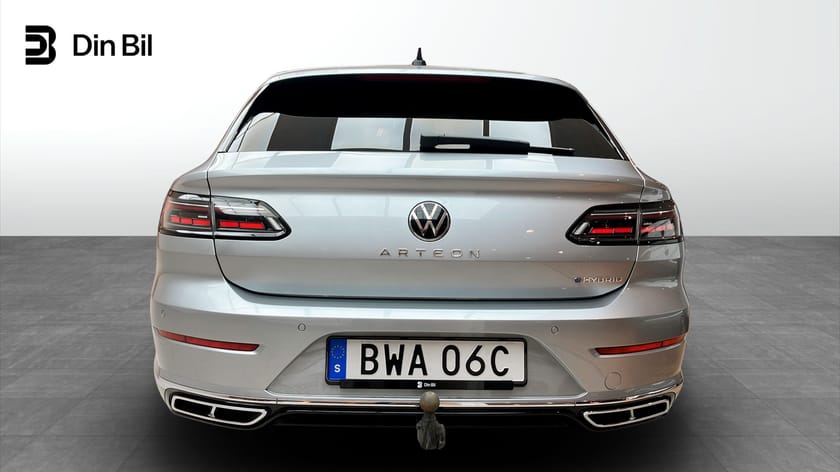 Bild 5 av Volkswagen Arteon eHybrid Shooting Brake TSI  218 Drag/Värmare