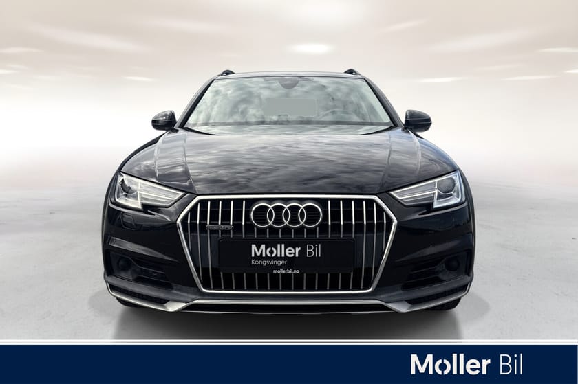 Bilde 2 av Audi A4 allroad quattro 190 tdi q/s navi