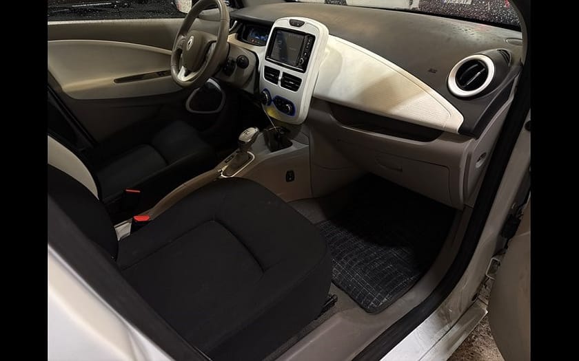 Bild 5 av Renault ZOE R90 41 kWh Köpt batteri P-Sens 92hk