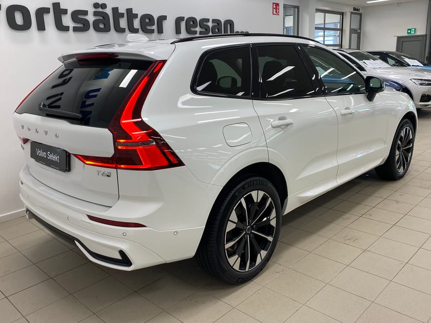 Bild 3 av Volvo XC60 T6 Plus Dark Nordic Edition