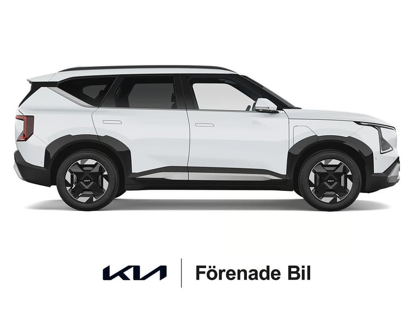 Bild 3 av Kia EV5 Long Range PLUS FWD | KAMPANJPRIS PÅ LAGERBIL