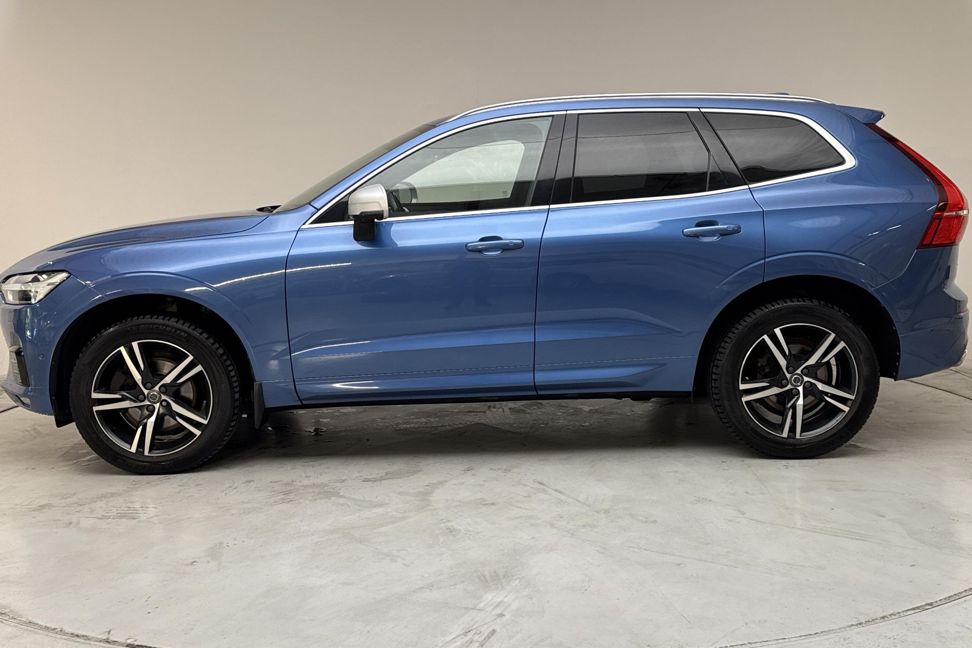 Volvo XC60 Polestar Optimering D5 AWD 2018, bild 2/10