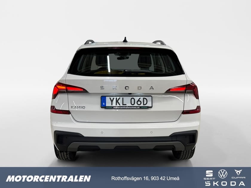 Bild 4 av Škoda Kamiq SELECTION 1,0 TSI 115HK/Drag/Backkamera/M.värmare