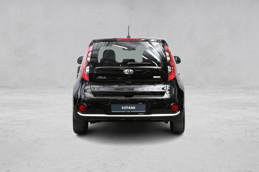Bilde 4 av Kia Soul EV 30kWh Exclusive /Batteritest/Vent.Seter/Service/Apple+