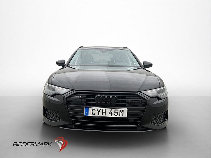 Bild 2 av Audi A6 Avant 40 TDI quattro 204hk Kamera Navi Ambient Dragkrok