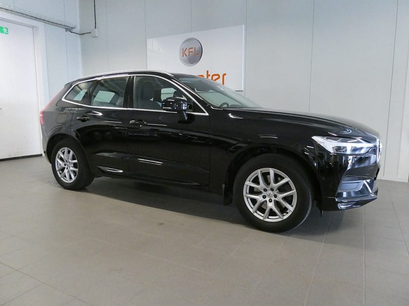 Bild 4 av Volvo XC60 D4 Aut-Drag-Carplay-VOC-Värmare-Rattvärme-BLIS-SoV