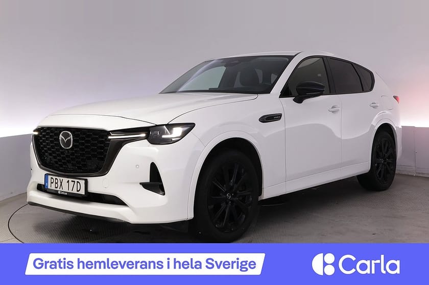 Bild 1 av Mazda CX-60 PHEV