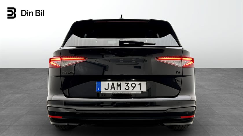 Bild 5 av Škoda Enyaq iV 80x Sportline | Advanced/Drag