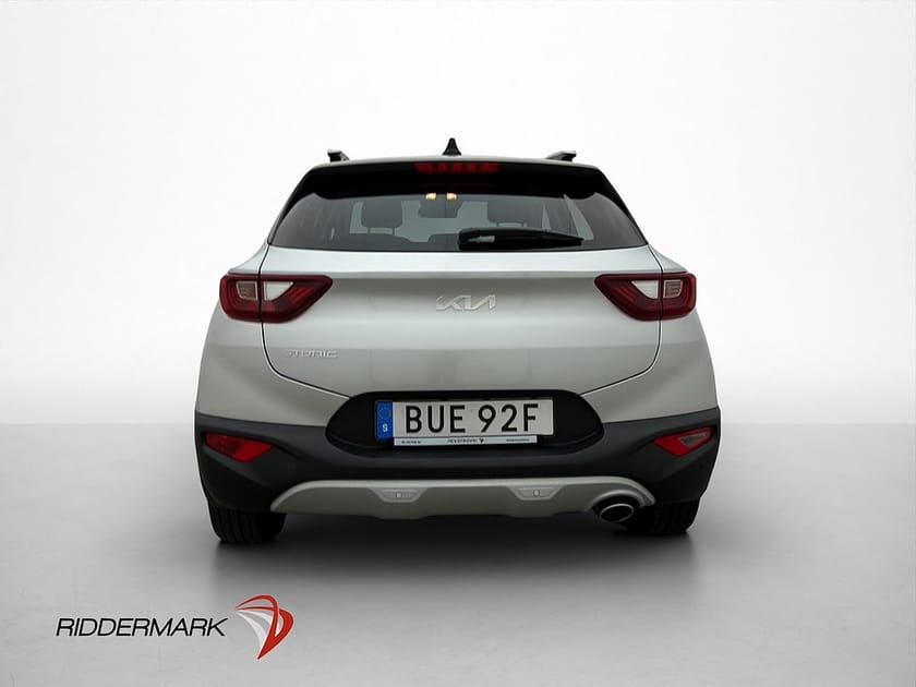 Bild 5 av Kia Stonic 1.0 T-GDI 100hk Cockpit B-Kamera Navi Carplay
