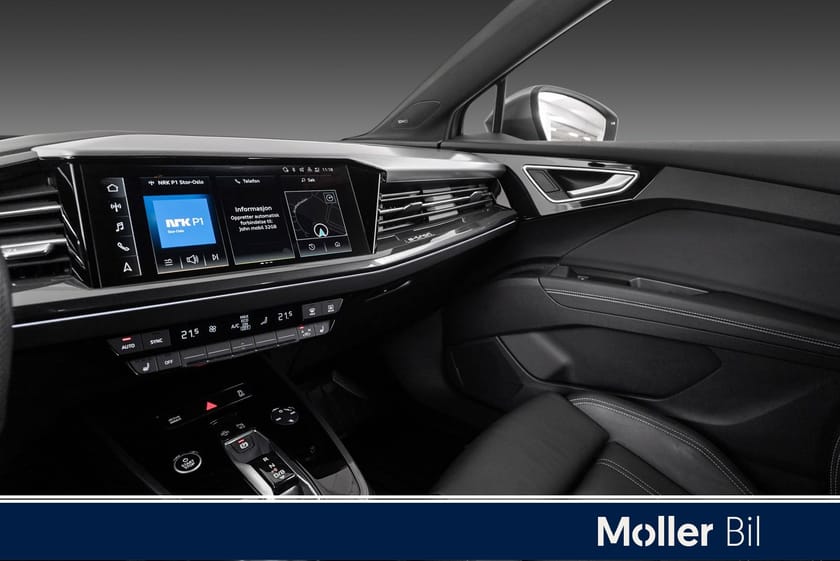 Bilde 4 av Audi Q4 50 e-tron quattro lmtd. pro