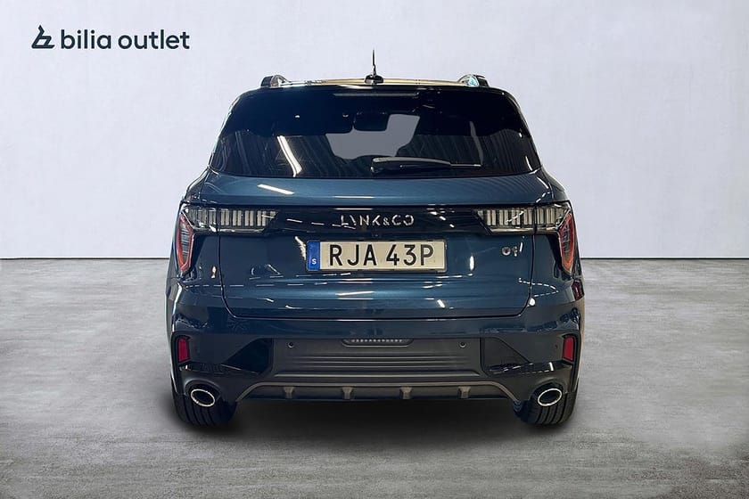 Bild 5 av Lynk & Co 01 PHEV DCT Euro 6