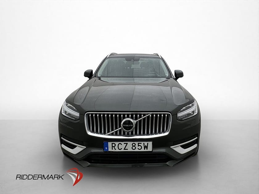 Bild 2 av Volvo XC90 7-seater Recharge T8 AWD 7-Sits Inscription Pano Luft HuD