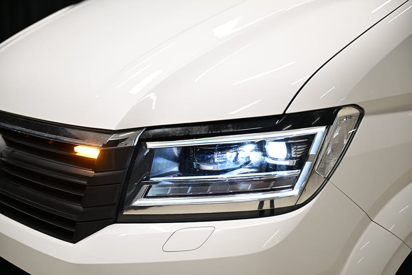 Bild 3 av Volkswagen Crafter 177HK Automat|Servicebil|Kompressor|Elverk|Full-moms