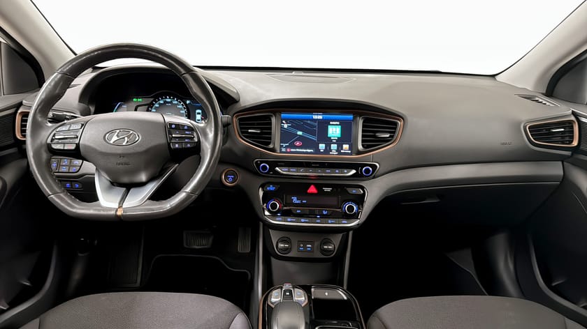 Bild 4 av Hyundai Ioniq Electric Premium