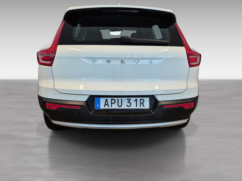 Bild 4 av Volvo XC40 T4 AWD Momentum Pro Edition