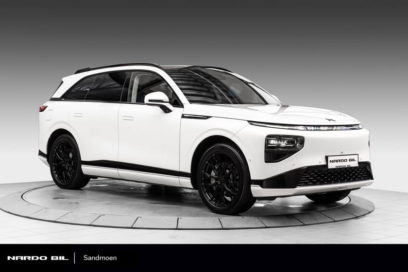 Bilde 1 av XPENG G9 Performance