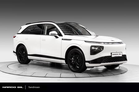 XPENG G9 Performance