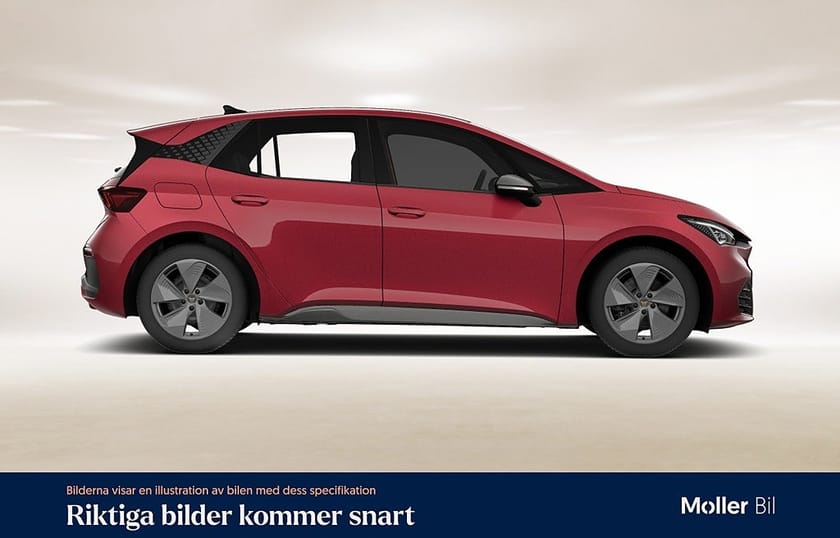 Bild 5 av CUPRA Born 58 Seat 58kWh 204hk.B kamera , Navi, Adaptiv farthåll