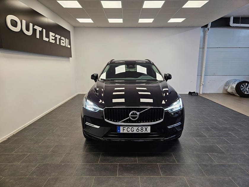 Bild 4 av Volvo XC60 B4 197hk AWD 4x4 Momentum Advanced Backkamera Drag VOC