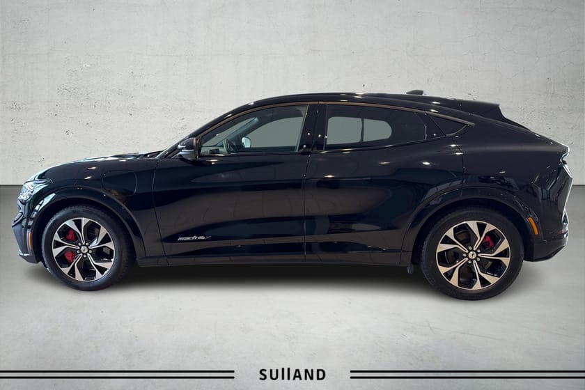 Bilde 4 av Ford Mustang Mach-E Long Range AWD 540 KM WLTP | 360 KAMERA | TØFF EL-BIL