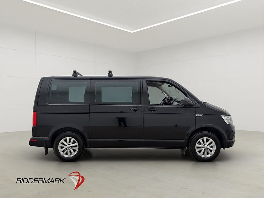 Bild 2 av Volkswagen Multivan 2.0TSI 7-Sits Värmare El-Dörrar PDC Drag