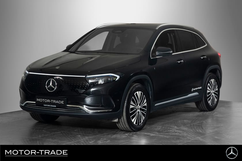 Bilde 1 av Mercedes-Benz EQA 300 4MATIC