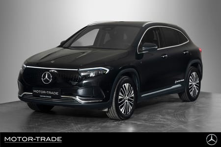 Mercedes-Benz EQA 300 4MATIC