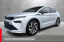 Thumnail bilde 0 av Škoda Enyaq Coupé 85x