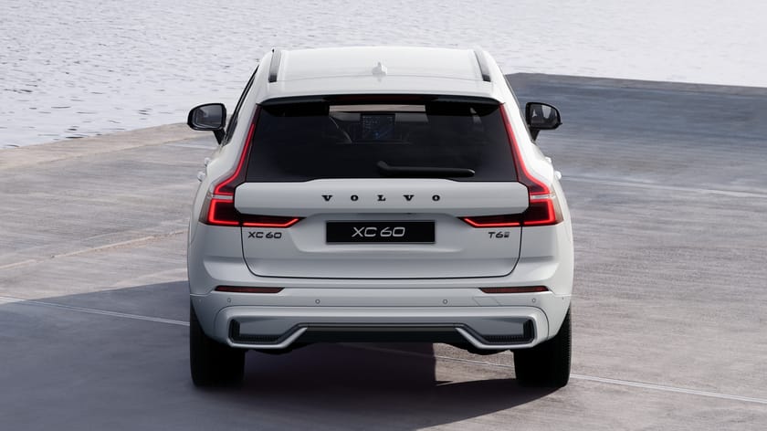 Bild 4 av Volvo XC60 T6 Plus Black Nordic Edition