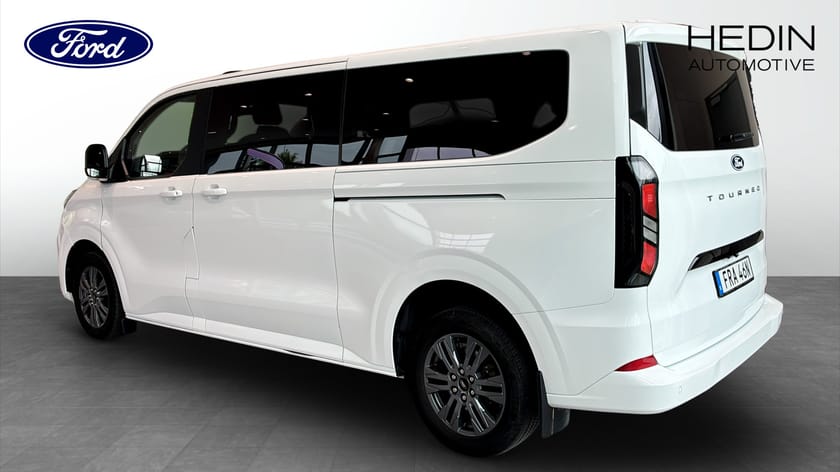 Bild 2 av Ford Tourneo Custom 320 Titanium 320L Ecoblue 170hk