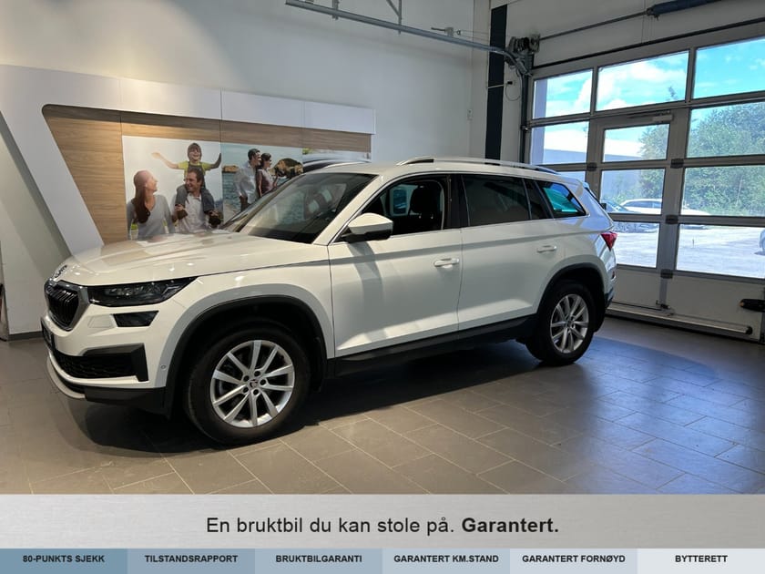 Bilde 4 av Škoda Kodiaq style tdi 200 4x4 dsg