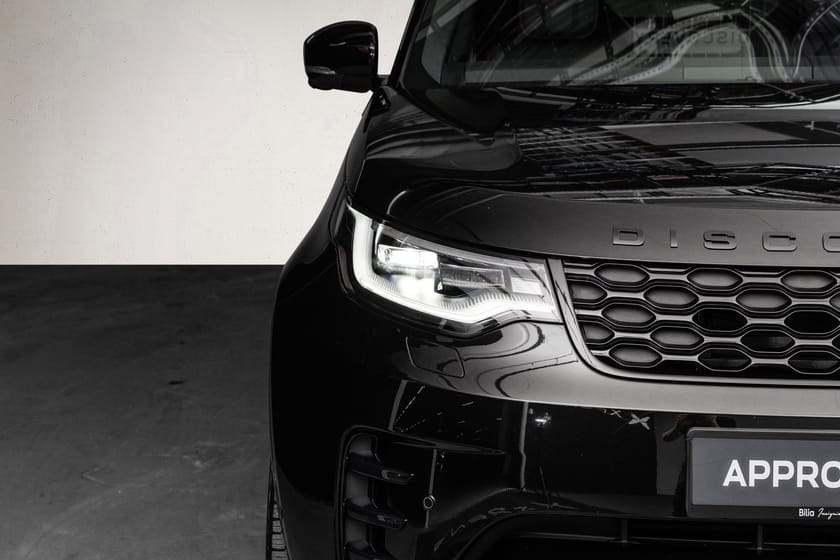 Bilde 5 av Land Rover Discovery D300 MHEV HSE/R-Dynamic/22"/Matrix LED/Surround++
