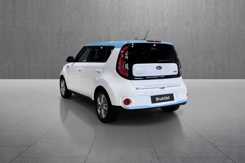Bilde 3 av Kia Soul EV Exclusive