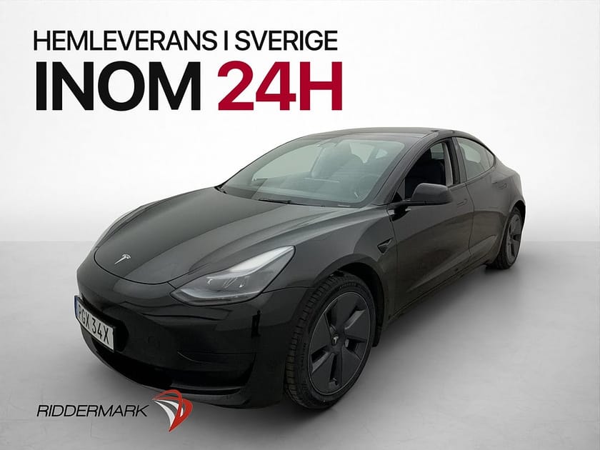 Bild 4 av Tesla Model 3 Standard Range
