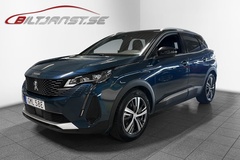 Bild 1 av Peugeot 3008 HYBRID4 300 GT ULTIMATE BUSINESS | 300HK | 4WD | PHEV
