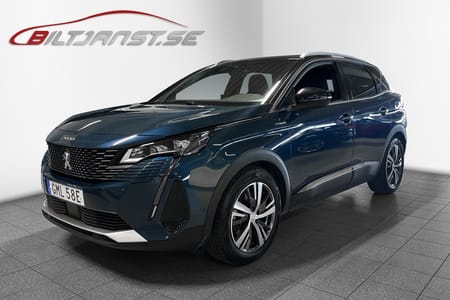 Peugeot 3008 HYBRID4 300 GT ULTIMATE BUSINESS | 300HK | 4WD | PHEV