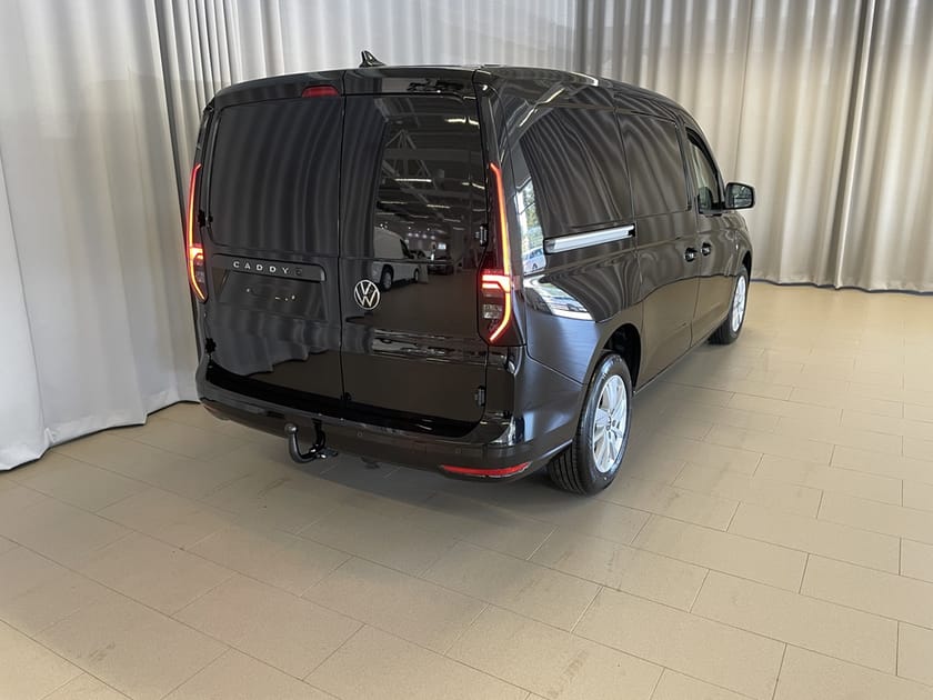 Bild 5 av Volkswagen Caddy Cargo Maxi 2,0 TDI 122hk DSG